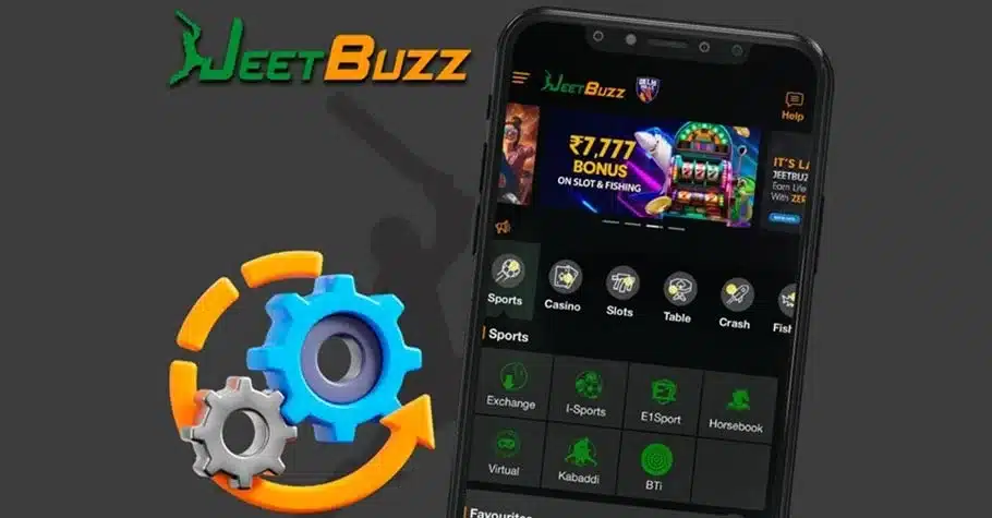 Popular Services and Games on Jeetbuzz
