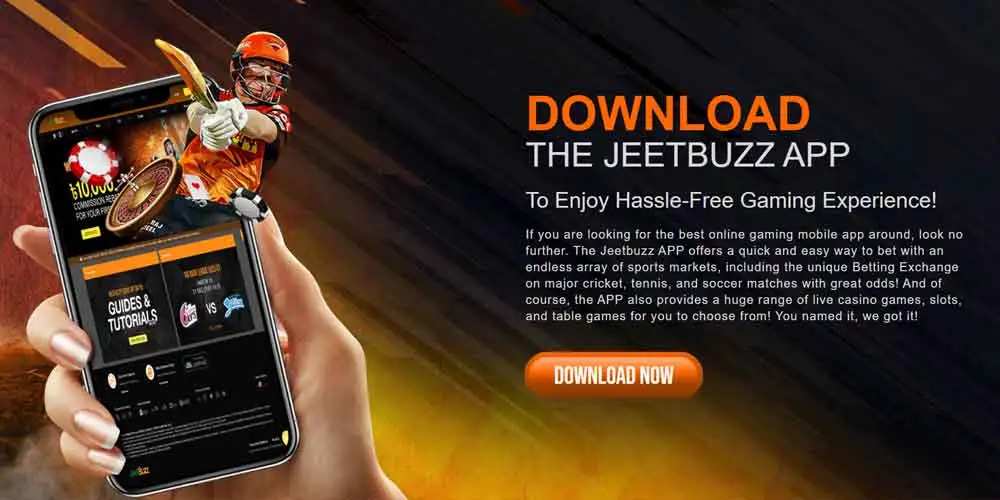 Step-by-Step Guide to Download App Jeetbuzz