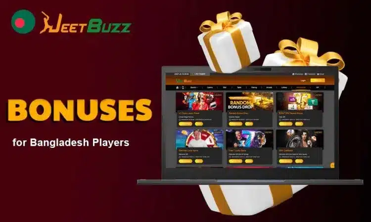 Different Types of Promotions Offered by Jeetbuzz