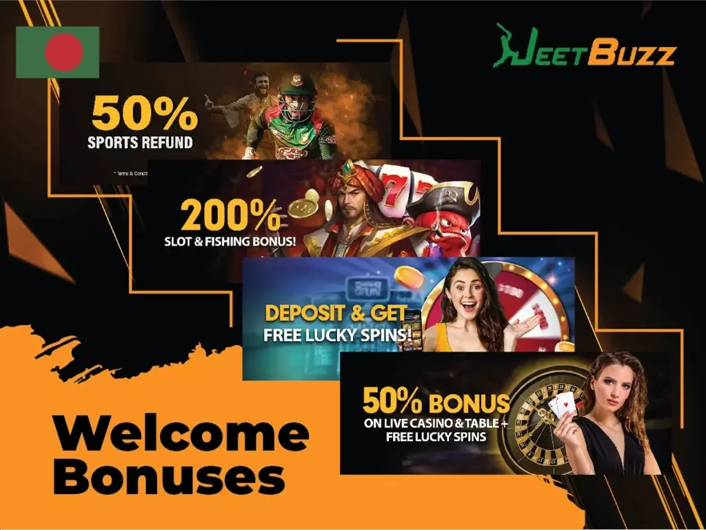 How to Claim Promotions on Jeetbuzz