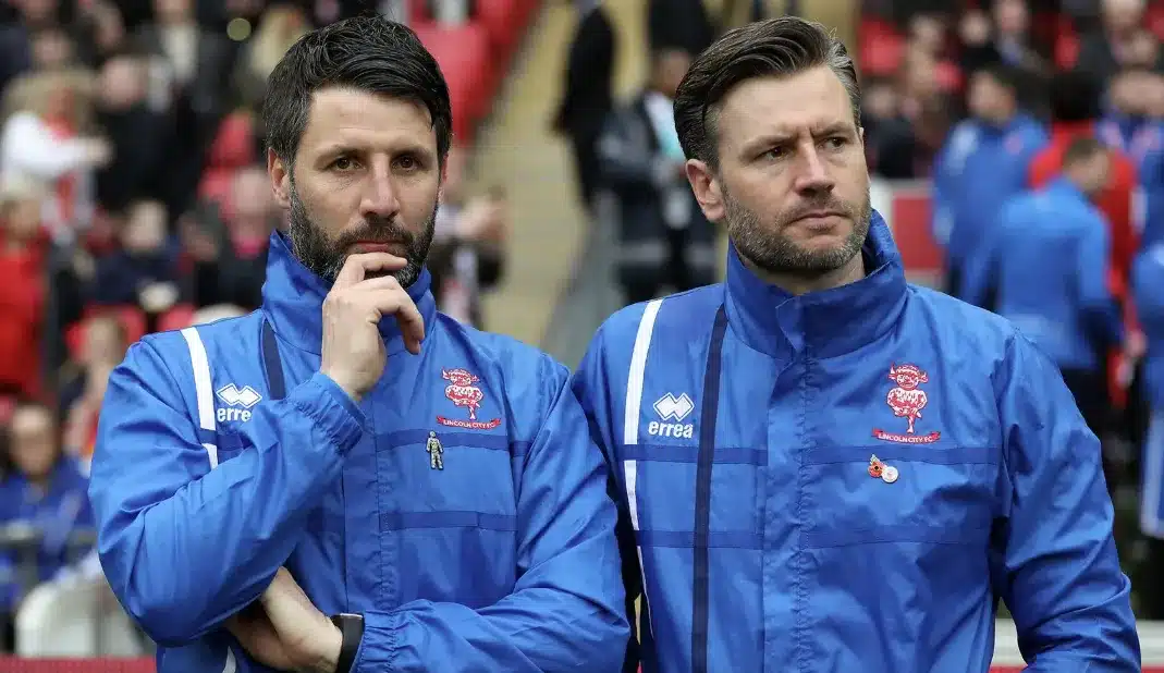 Jeetbuzz Reports: Lincoln City's Danny Cowley Takes Helm at Huddersfield Town in Dramatic Championship Rescue Mission