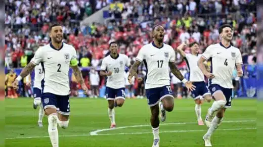 A First Half to Forget