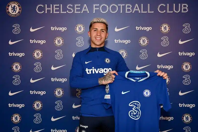 Enzo Fernandez: Chelsea's New Attacking Force