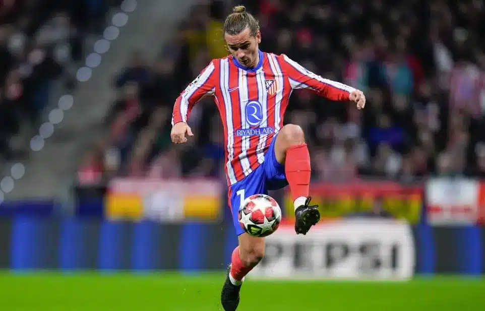 The Breakdown of the Griezmann Transfer Deal