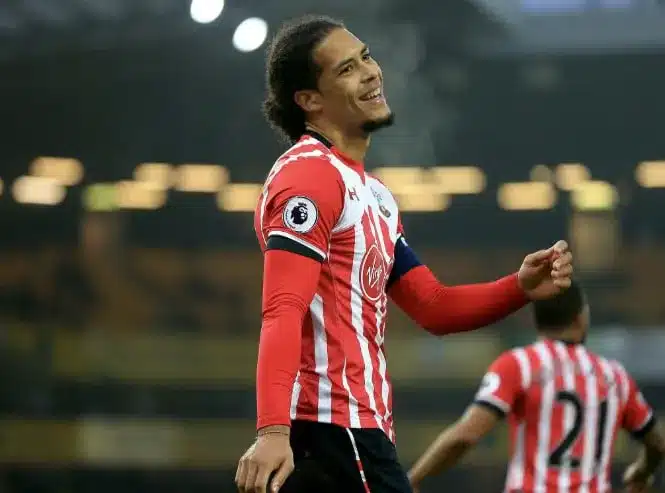 The Stakes for Celtic and Van Dijk