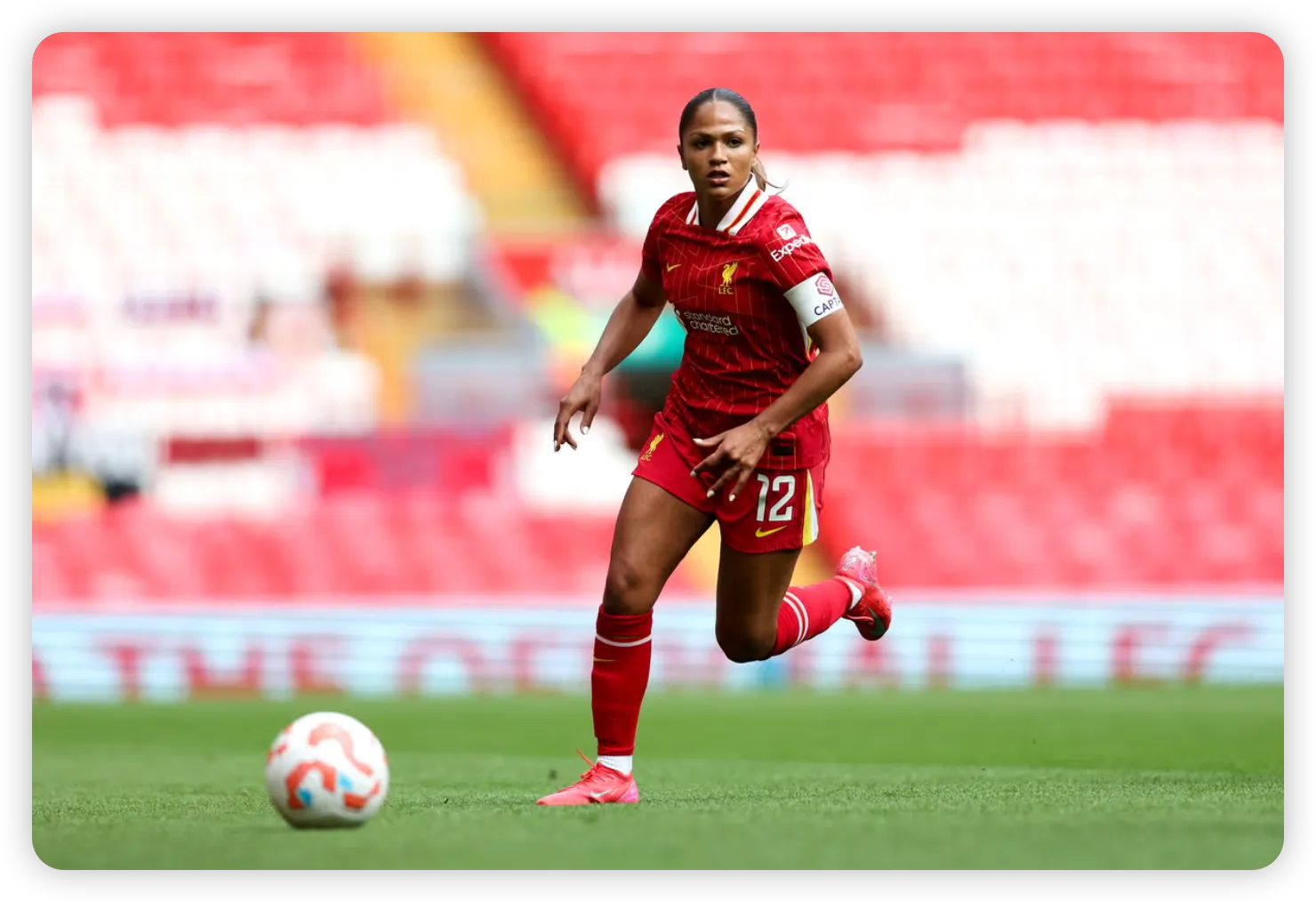 From Academy Star to WSL Veteran: Hinds' Remarkable Journey