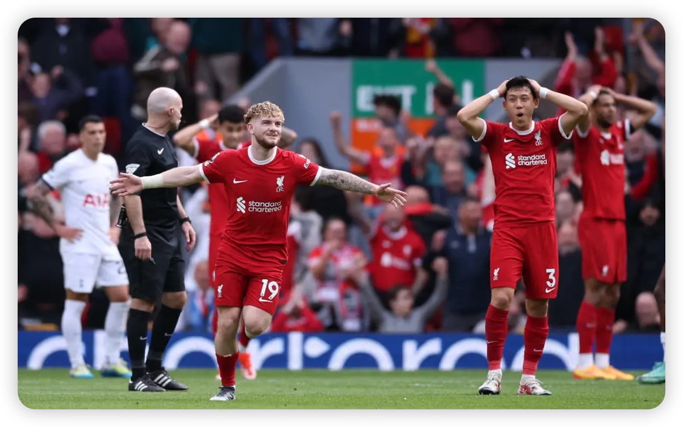 The Underdog Narrative: Why Nobody Saw This Coming