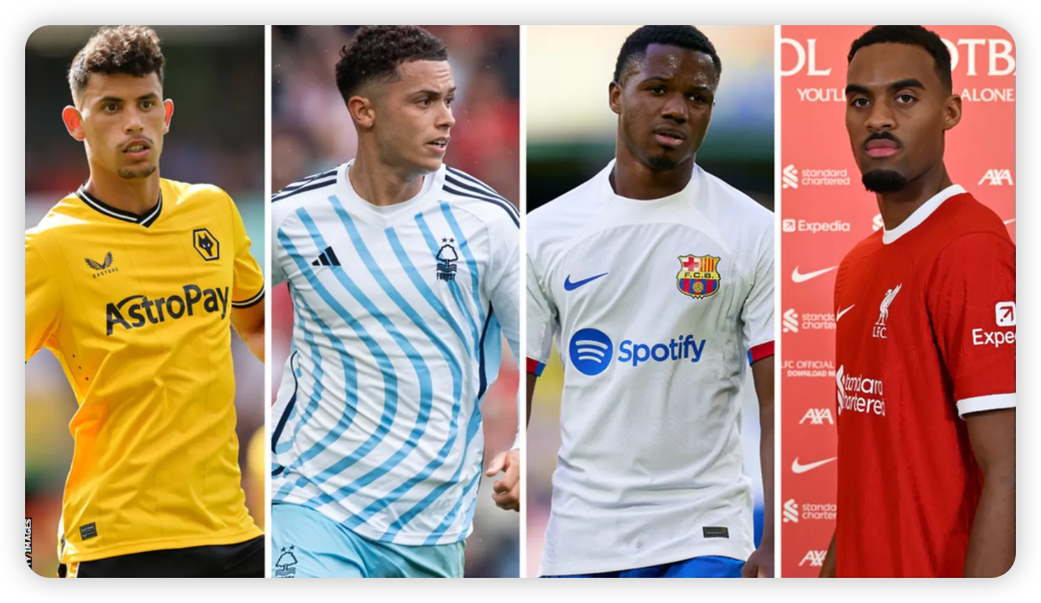 Notable Departures