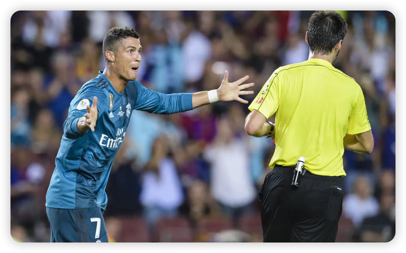 The Incident That Shook Spanish Football