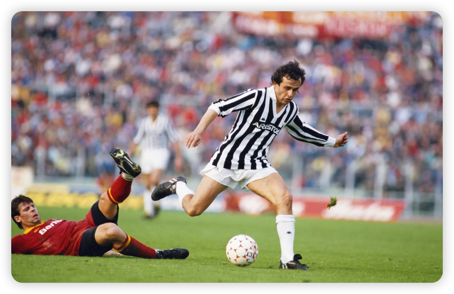 The Political Football Angle