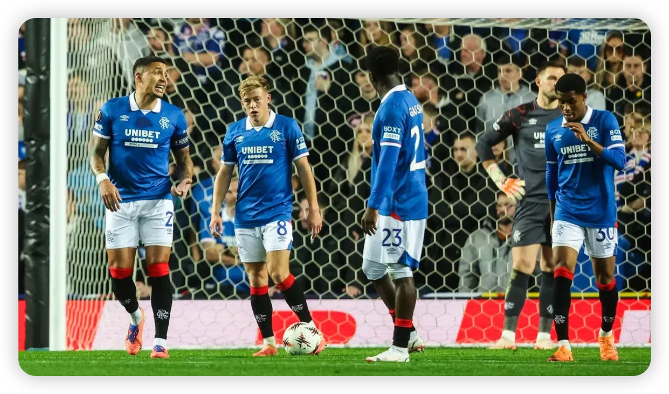 Pressure Mounts on Van Bronckhorst After Stalemate Against Livingston