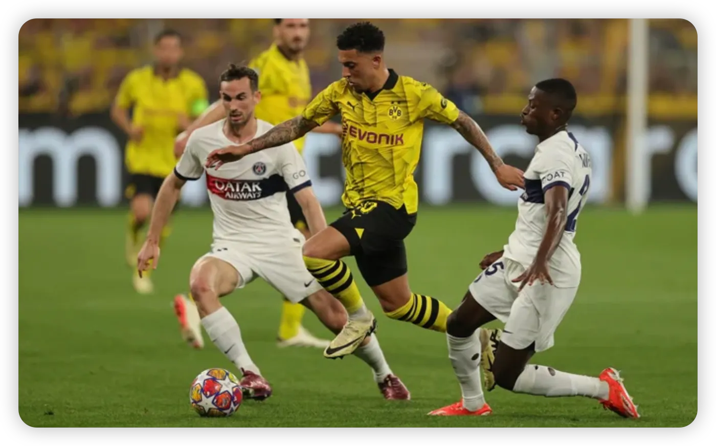 Mbappé’s Champions League Legacy