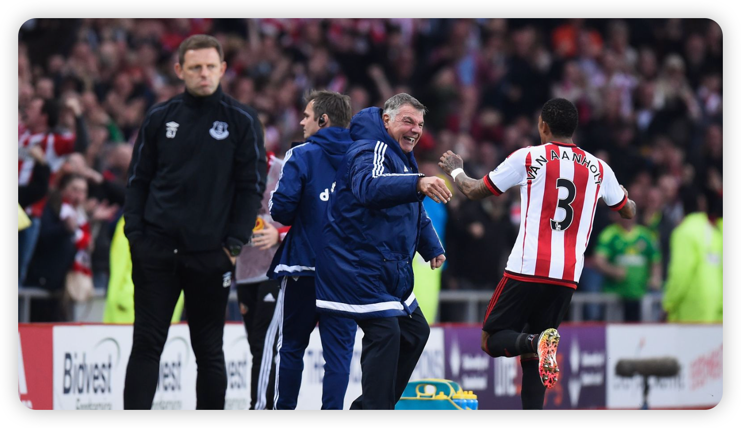 Defensive Woes and the Allardyce Blueprint