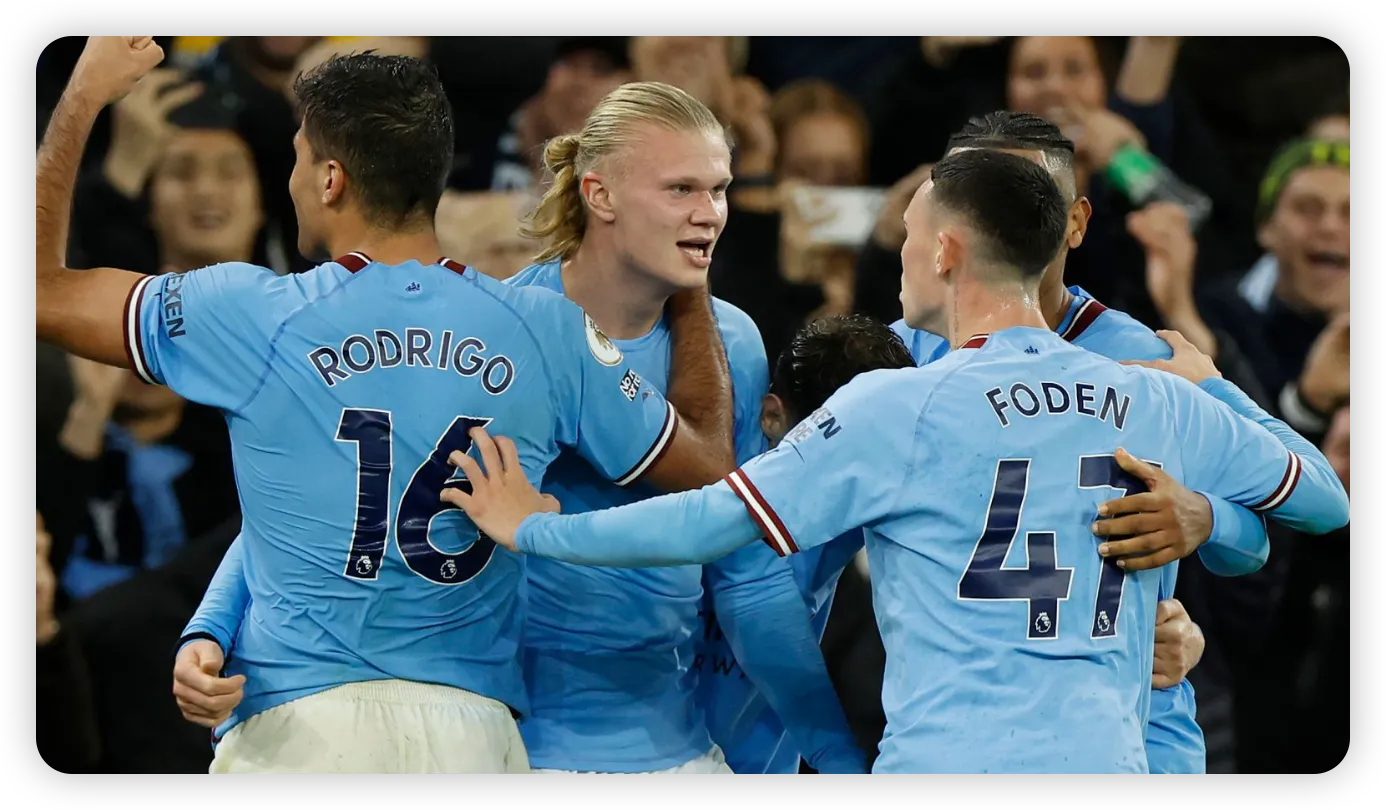 Julian Alvarez: Manchester City's Hidden Gem Ready to Shine Alongside Haaland – Jeetbuzz Exclusive Analysis