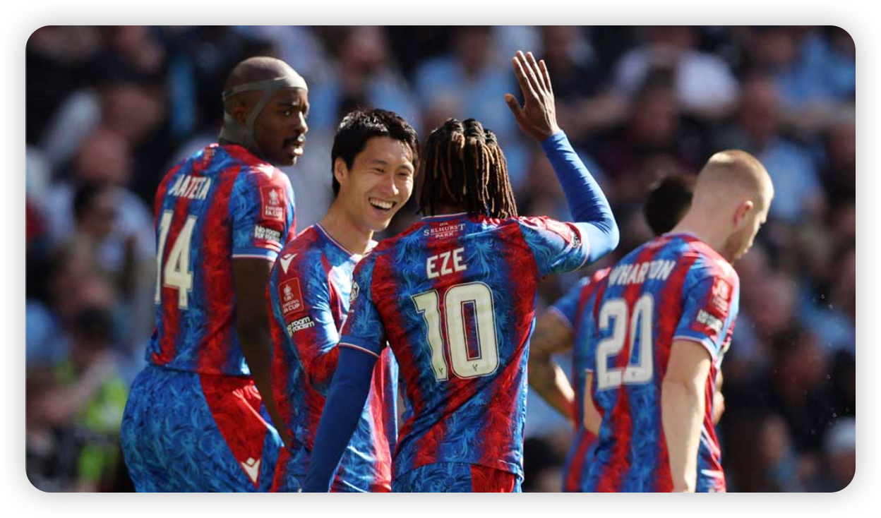 Palace Edge Past Stockport in Hard-Fought FA Cup Encounter