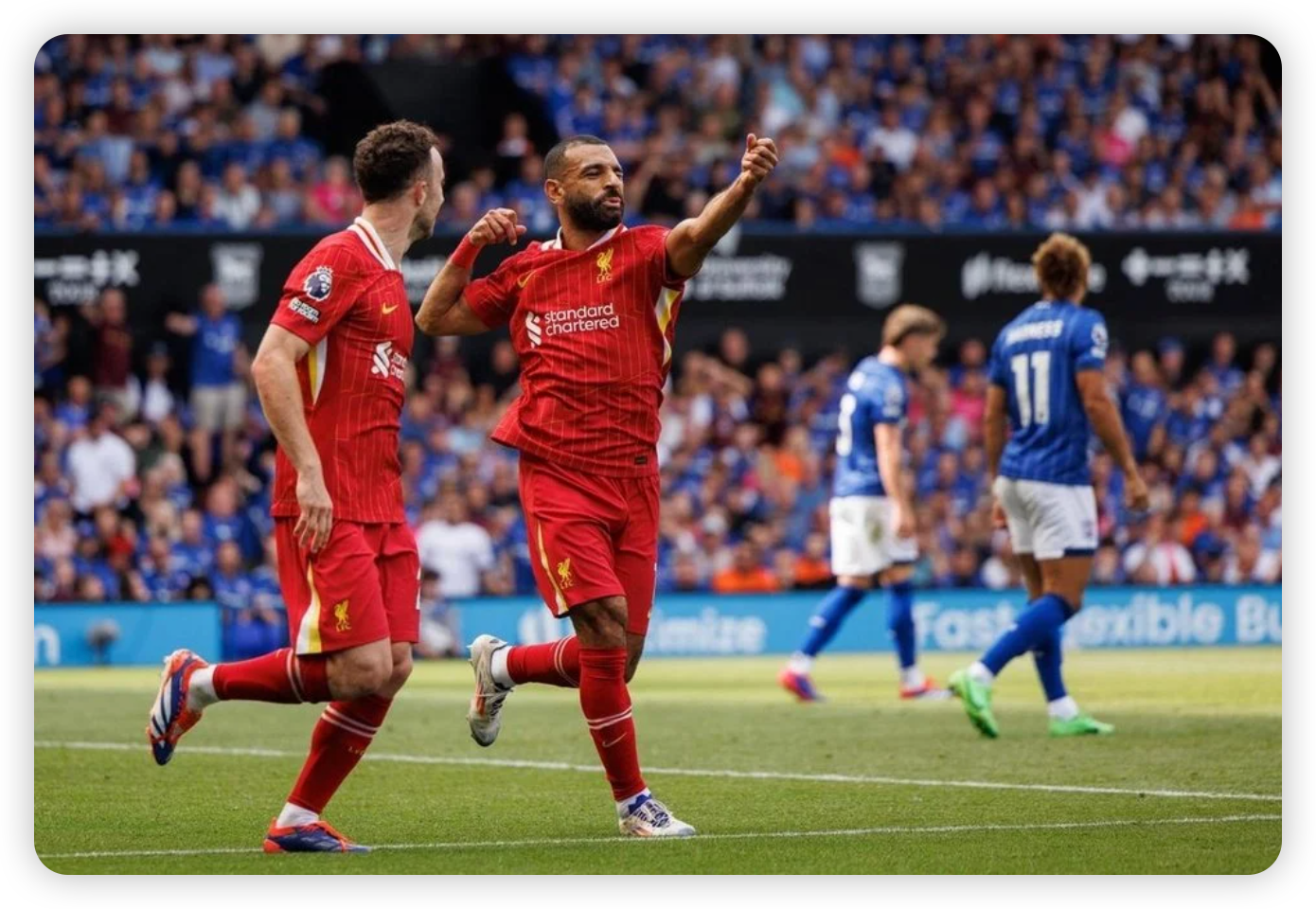 Liverpool's Dilemma: Contract Talks and Performance Woes