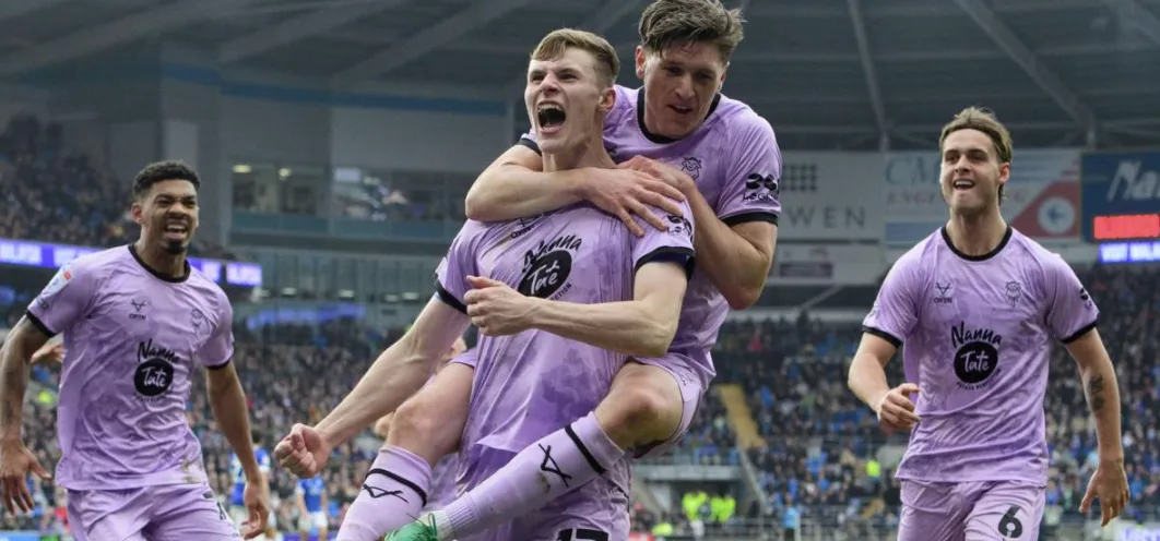 Wigan Strikes First with a Moment of Quality