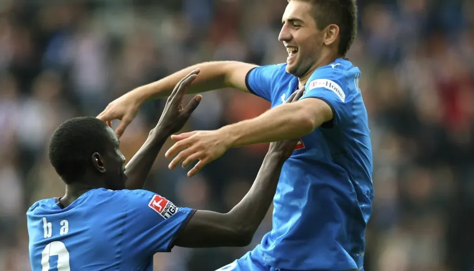 How Ibisevic Could Fit into the Hearts System