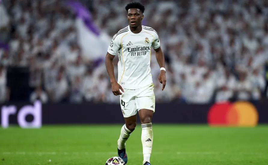 The Transfer Tug-of-War: Madrid's Advance and Liverpool's Interest