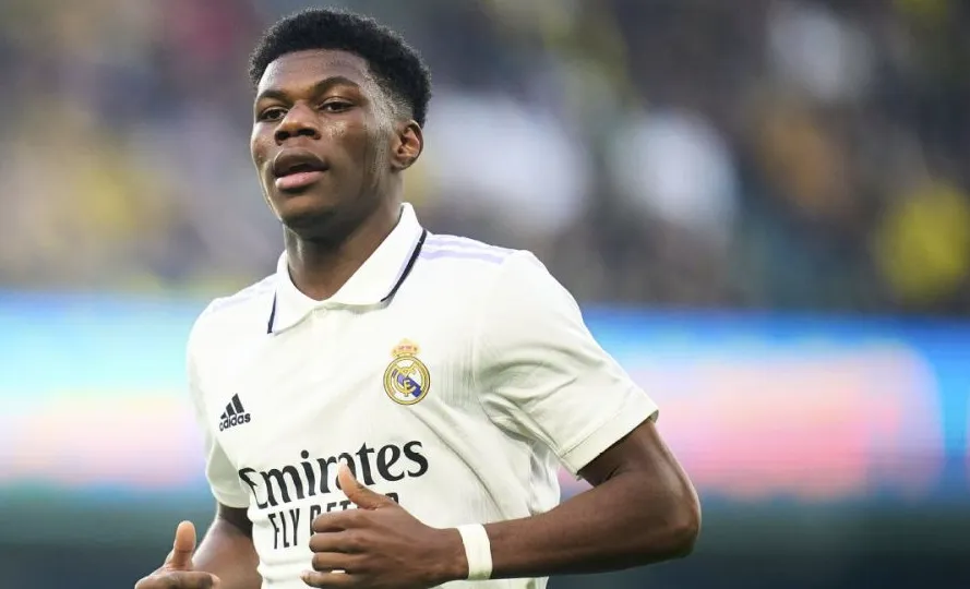 The Rising Star: Who is Aurélien Tchouaméni?