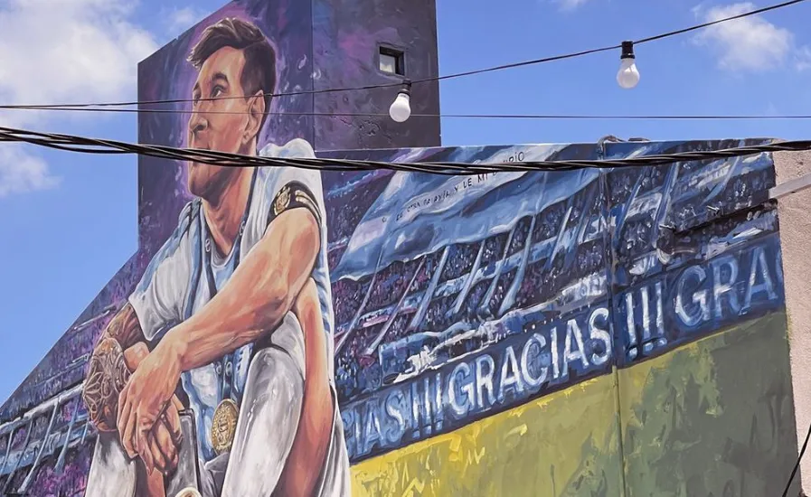 The Streets That Made a Star