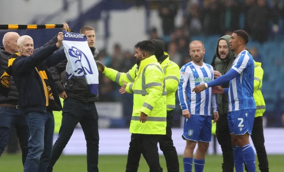 The Resolution and Match Aftermath