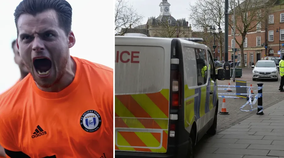 The Legal Proceedings and Charges