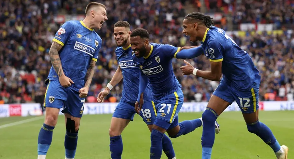 Setting the Stage at Plough Lane