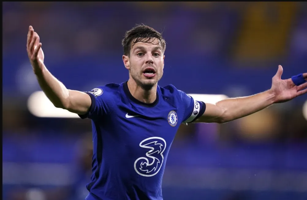 Chelsea's Unwanted Top Position