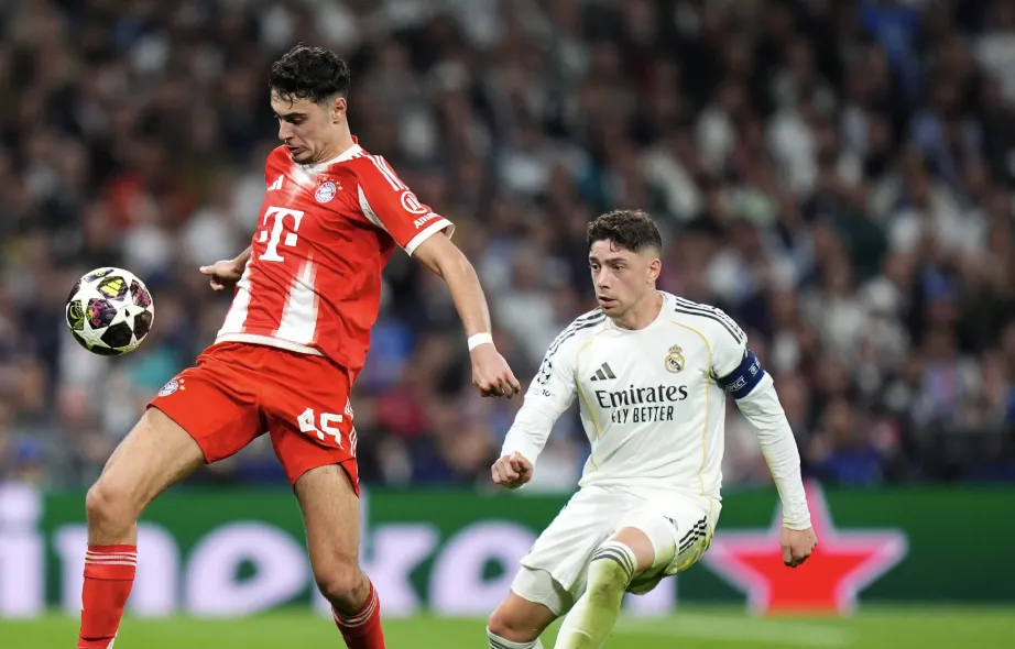 Bayern Munich's Tactical Renaissance