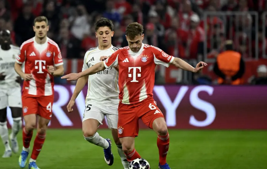 Real Madrid's Vulnerability Exposed