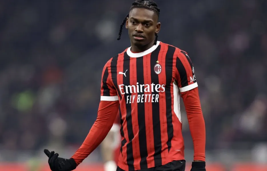 Rafael Leao: The Prodigal Son for the Attack