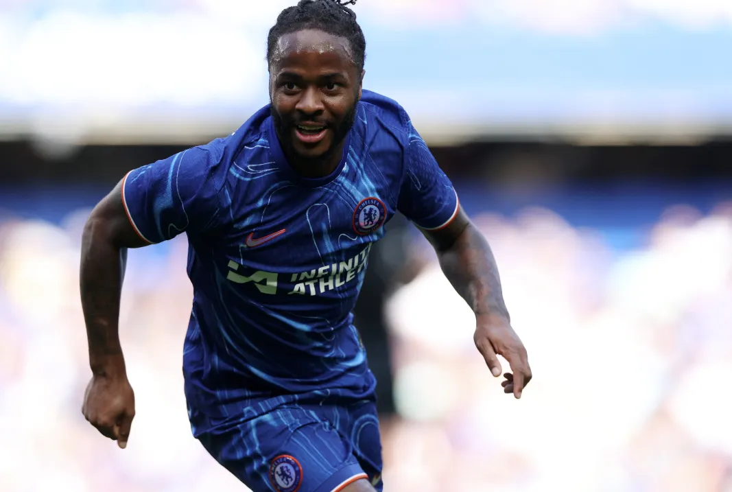 Key Moments from Sterling's Competitive Debut