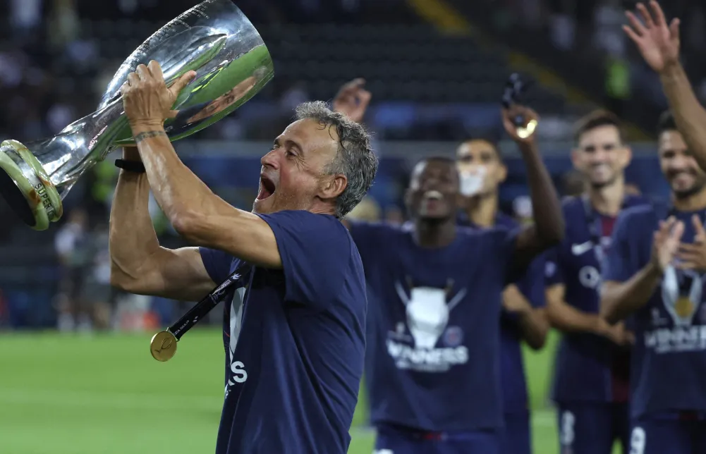 Tottenham’s European Journey: A Parallel Narrative