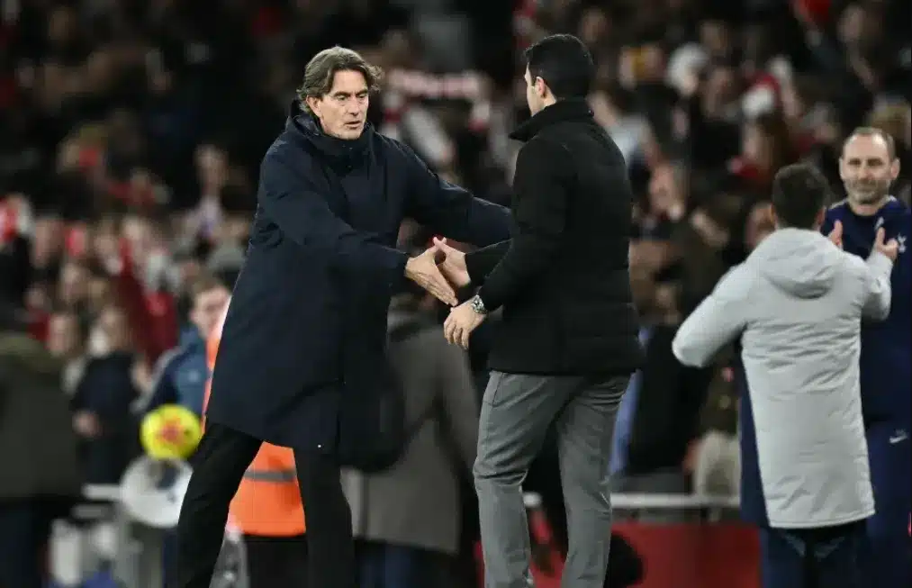 Tottenham