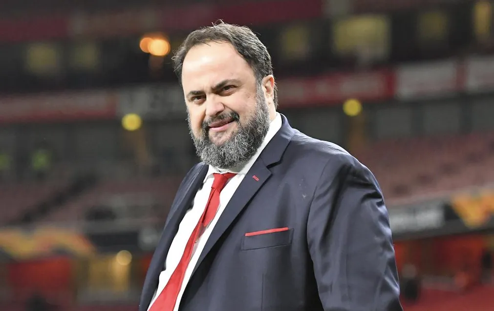 From Shipping Magnate to Football Mogul