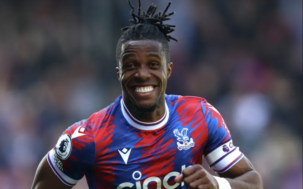 Who Is Wilfried Zaha and Why Is He Such a Coveted Free Agent?