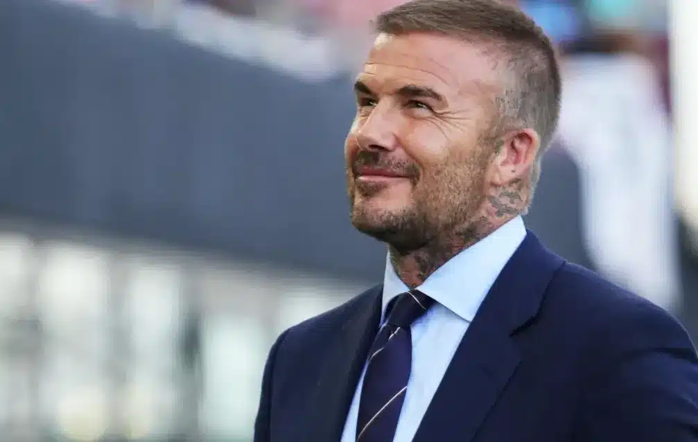 Beckham