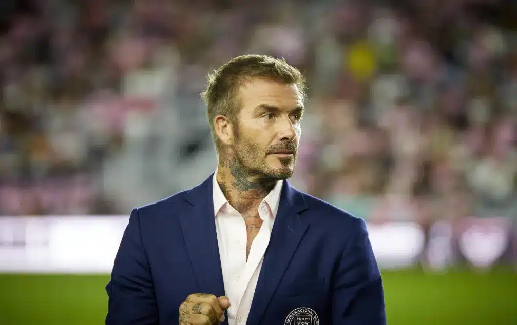 The Road to Knighthood: How David Beckham Earned the Title