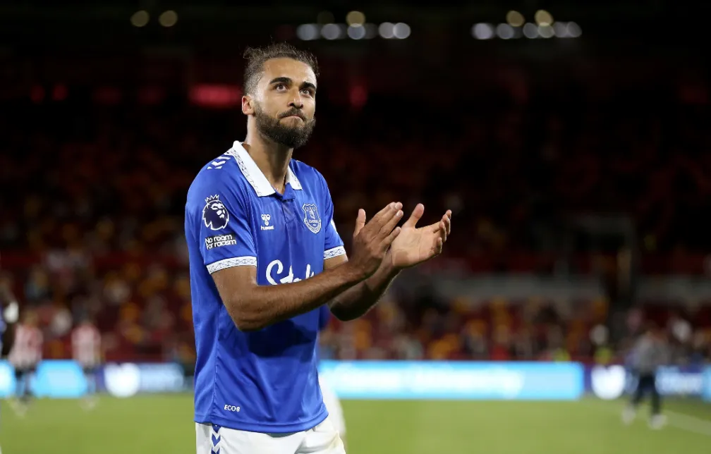 The Confirmation: A Statement from Calvert-Lewin
