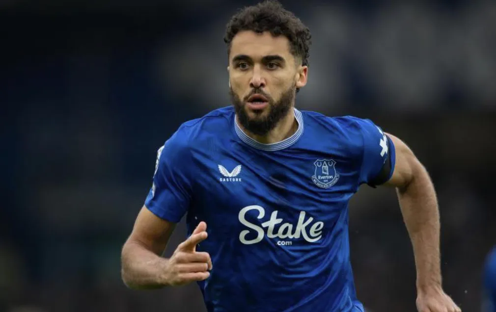Key Moments from His Everton Career